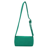 Women Messenger Bag Casual Small Square Satchels Soft Cloth Portable