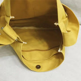 Casual Canvas Messenger Bag for Women