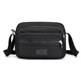 Waterproof Nylon Messenger Bag Crossbody Handbag Travel Purse