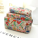 Flower Printing Messenger Bag Women Casual Shoulder Bag