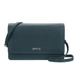 Sequined PU Leather Women Messenger Bag