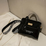 Women Messenger Bags Pu Leather Female Crossbody Shoulder Bags High Handbag