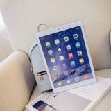 Women Mini Backpack PU Leather School Rucksack NIN668