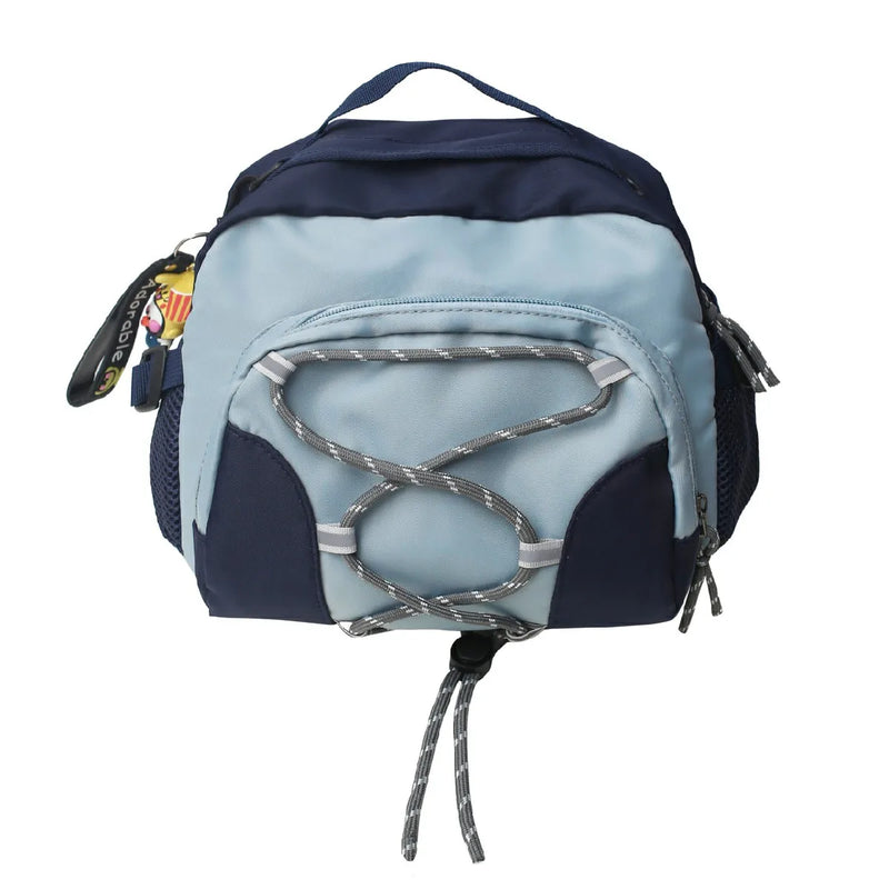 Corduroy Mini Backpack for Women Small Bookbag