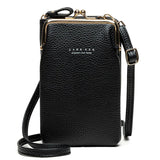 Women Mini Crossbody Bag & Handbag Phone Packet Clutch Wallet Small Purse