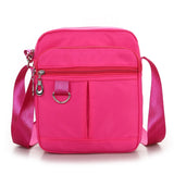 Women Mini Shoulder Bags Multi-Function Mobile Phone Bag With Usb Charging Port
