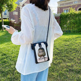 Women Mini Summer Shoulder Diagonal Bag All-match Mobile Phone Bag