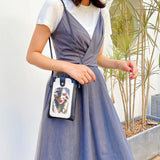 Women Mini Summer Shoulder Diagonal Bag All-match Mobile Phone Bag