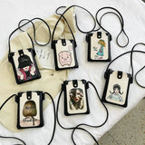Women Mini Summer Shoulder Diagonal Bag All-match Mobile Phone Bag