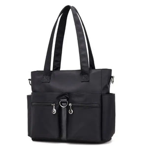 Women Nylon Handbag Casual Shoulder Bag Messenger Travel Bag