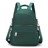 Women Nylon School Bag Shopping Bag Lady Large Capacity Travel Handbags