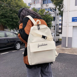 15.6 Inch Laptop Shoulder Bag School Bag For Girls