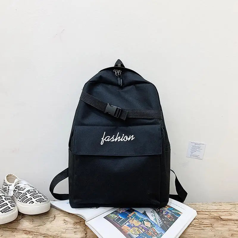 15.6 Inch Laptop Shoulder Bag School Bag For Girls