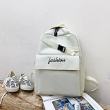 15.6 Inch Laptop Shoulder Bag School Bag For Girls