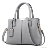 Women PU Leather Handbags Ladies Bags Purse Shoulder Famous Bags