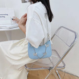 Vintage Butterfly Chain Shoulder Bag Mini Purse Handbag
