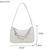 Women PU Leather Mini Purse Handbag Vintage Butterfly Chain Zipper