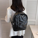 Waterproof Padded Backpack for Women Student School Bags
