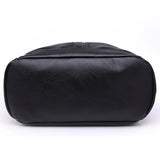 Women Pu Leather Backpack Casual Soft Shoulder Bag Backpack For Teenagers Girls