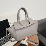 Women Pu Leather Handbags Shoulder Bags Casual Small Travel Crossbody Bags