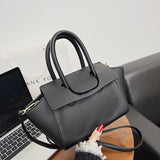 Women Pu Leather Handbags Shoulder Bags Casual Small Travel Crossbody Bags