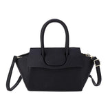 Women Pu Leather Handbags Shoulder Bags Casual Small Travel Crossbody Bags
