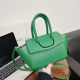 Women Pu Leather Handbags Shoulder Bags Casual Small Travel Crossbody Bags