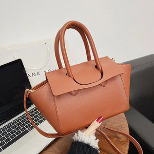 Women Pu Leather Handbags Shoulder Bags Casual Small Travel Crossbody Bags