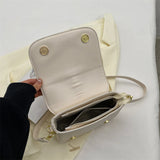 Women Pu Leather Shoulder Messenger Bags High Ladies Small Crossbody Bags