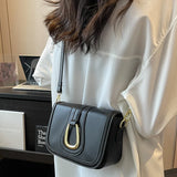 Women Pu Leather Shoulder Messenger Bags High Ladies Small Crossbody Bags