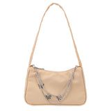 Women Butterfly Mini Purse Bag Chain Casual Shoulder Underarm