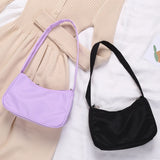 Women Butterfly Chain Mini Purse Underarm Bag