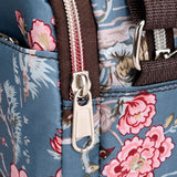 Rural Pastoral Style Flower Small Handbags Girls Casual Crossbody Shoulder Bag