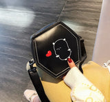 Women Satchel Handbags Girl Crossbody Bags Leather Shoulder Bag