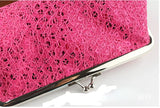 Sequined Coin Purse Clutch for Women, 5 Colors