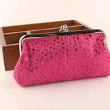 Sequined Coin Purse Clutch for Women, 5 Colors
