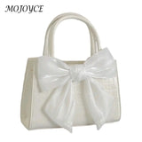 Women Shoulder Bag Messenger Bag PU Solid Ladies Temperament Crossbody Bags