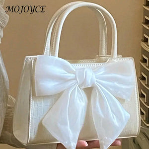 Women Shoulder Bag Messenger Bag PU Solid Ladies Temperament Crossbody Bags