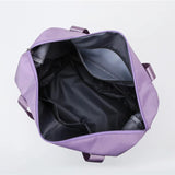 Foldable Waterproof Shoulder Bag Large Capacity Tote