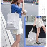 Waterproof Laptop Shoulder Bag 15.6 Inch School Backpack