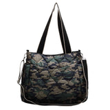 Women Shoulder Bag Large Capacity Tote Messenger Bag for Ladies