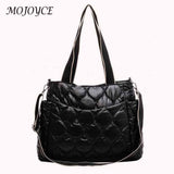 Women Shoulder Bag Large Capacity Tote Messenger Bag for Travel