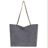 Large Capacity Chain Tote Bag for Women