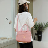 Nylon Waterproof Shoulder Bag for Women