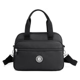 Nylon Waterproof Shoulder Bag for Women