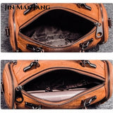 Flower Pendant Shoulder Bag Ladies Totes Party Purse Handbag