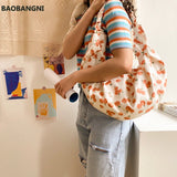 Women Shoulder Bags Classic Crossbody Bag Sweet Style Female Handbag Tote