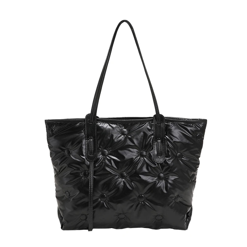 Women Shoulder Bags Cotton Pure All-Match Clothing Style Underarm Bags