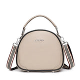 Leather Shoulder Bag Women's Crossbody