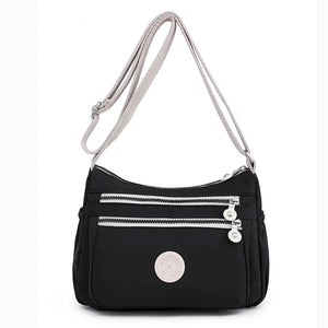 Women Shoulder Bags High Nylon Ladies Totes Crossbody Bag Hand Bag
